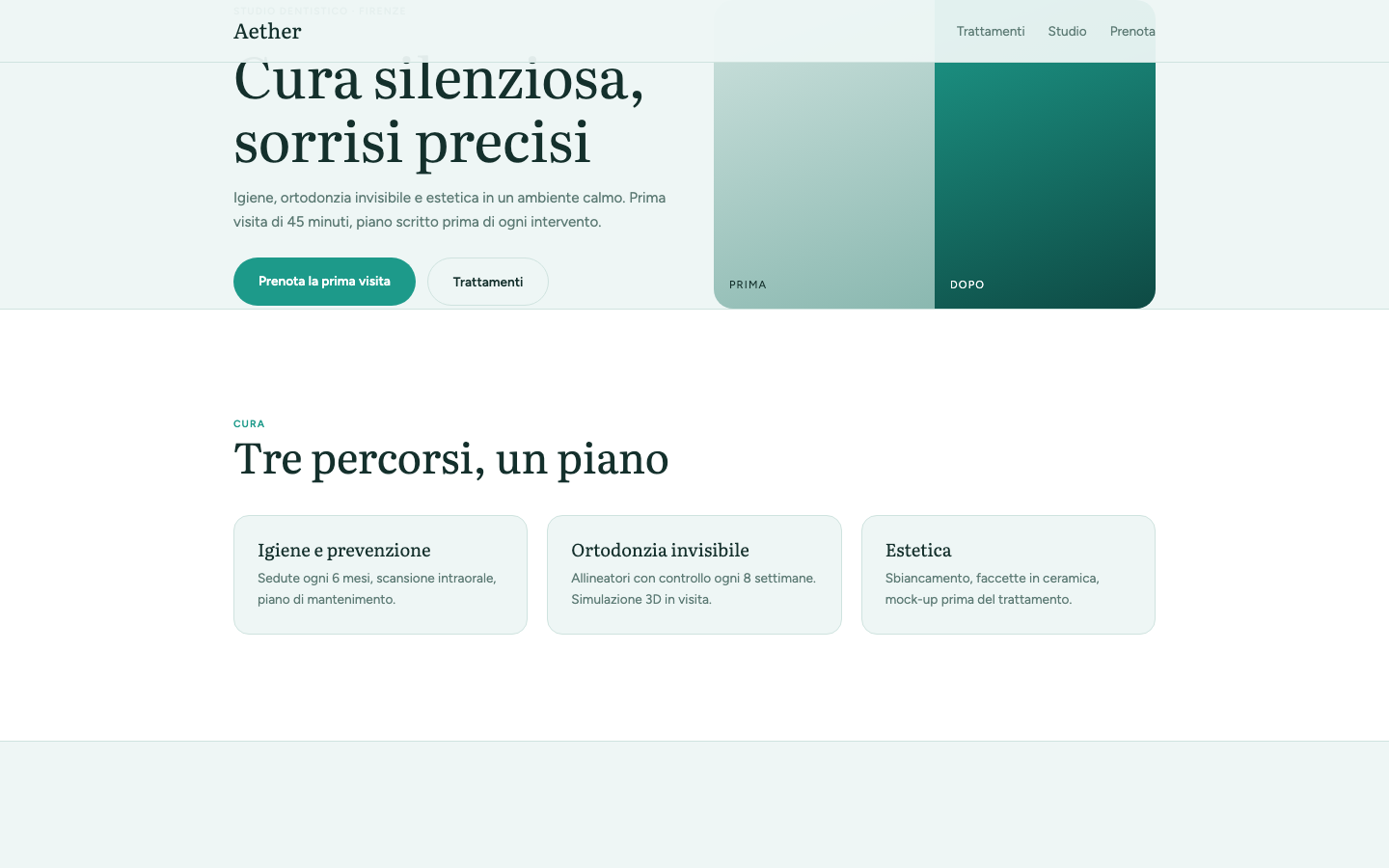 Aether Dental