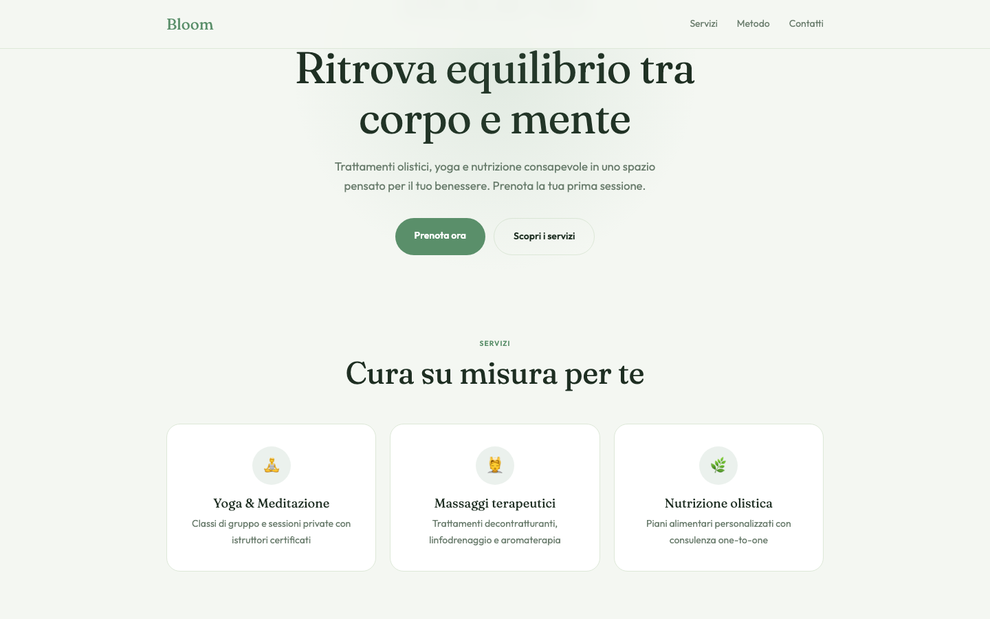 Bloom Wellness